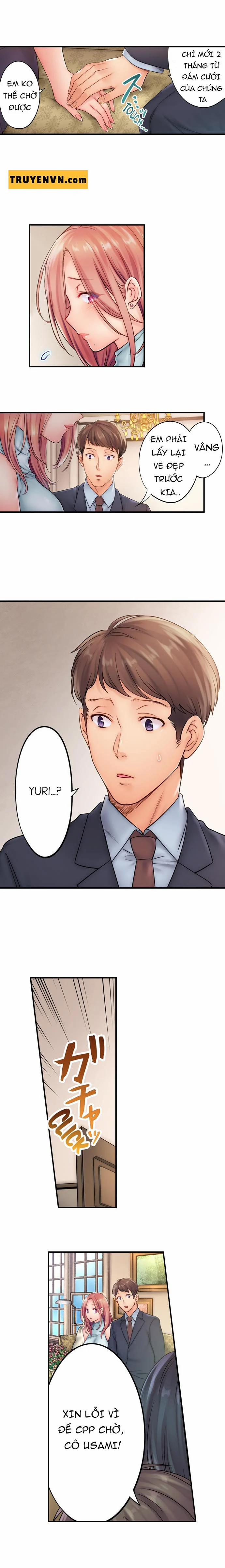 Tôi Không Thể Cưỡng Lại Cách Hắn Mát-Xa! 19 trang 5