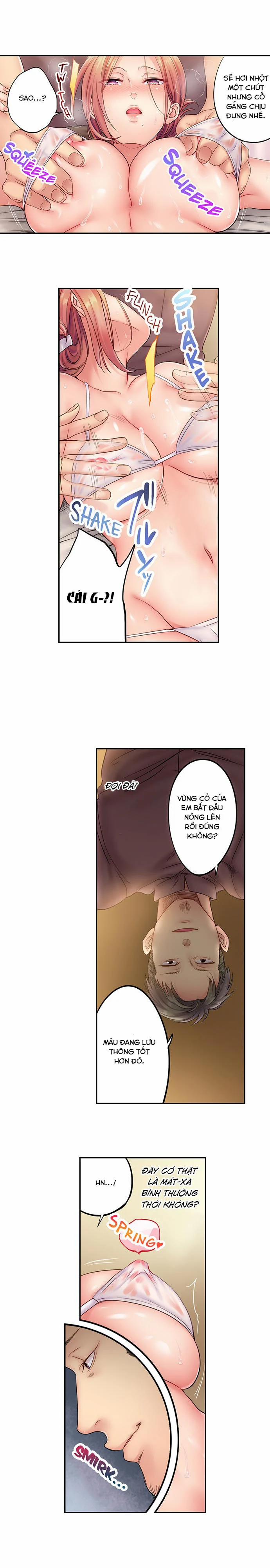 Tôi Không Thể Cưỡng Lại Cách Hắn Mát-Xa! 2 trang 1