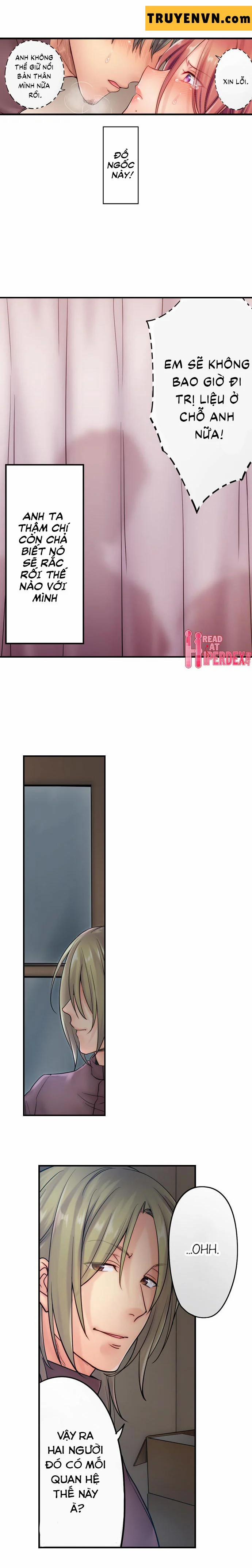 Tôi Không Thể Cưỡng Lại Cách Hắn Mát-Xa! 21 trang 15