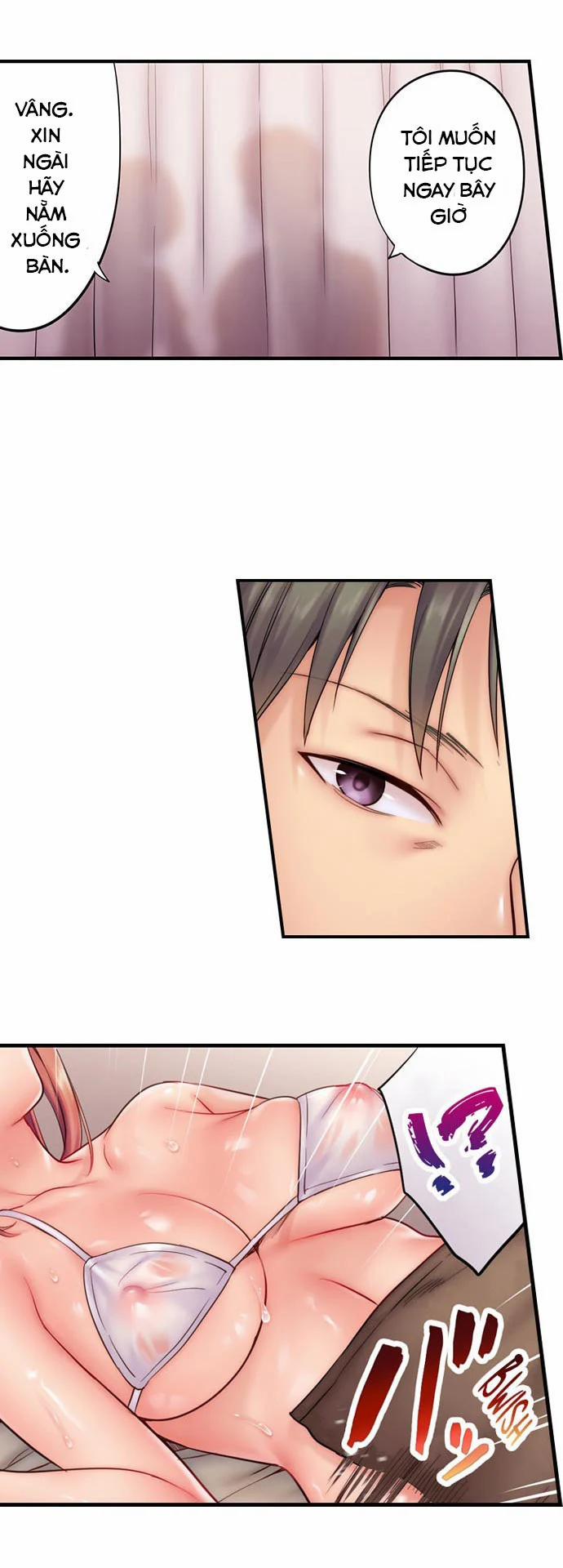 Tôi Không Thể Cưỡng Lại Cách Hắn Mát-Xa! 21 trang 3