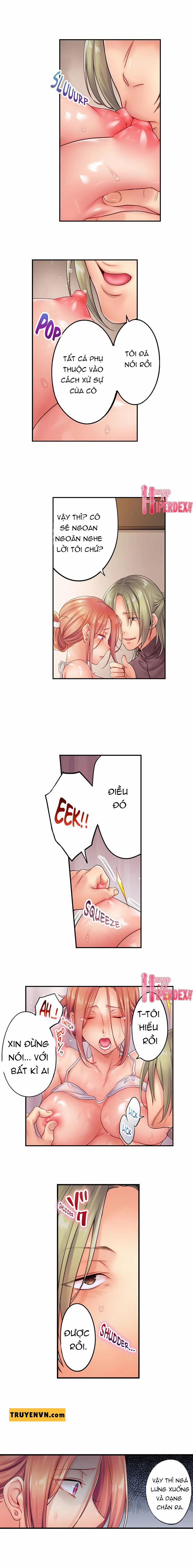 Tôi Không Thể Cưỡng Lại Cách Hắn Mát-Xa! 23 trang 3