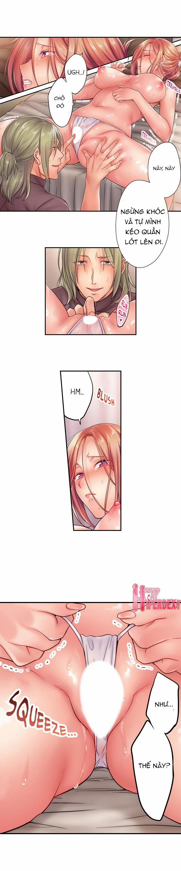 Tôi Không Thể Cưỡng Lại Cách Hắn Mát-Xa! 24 trang 3