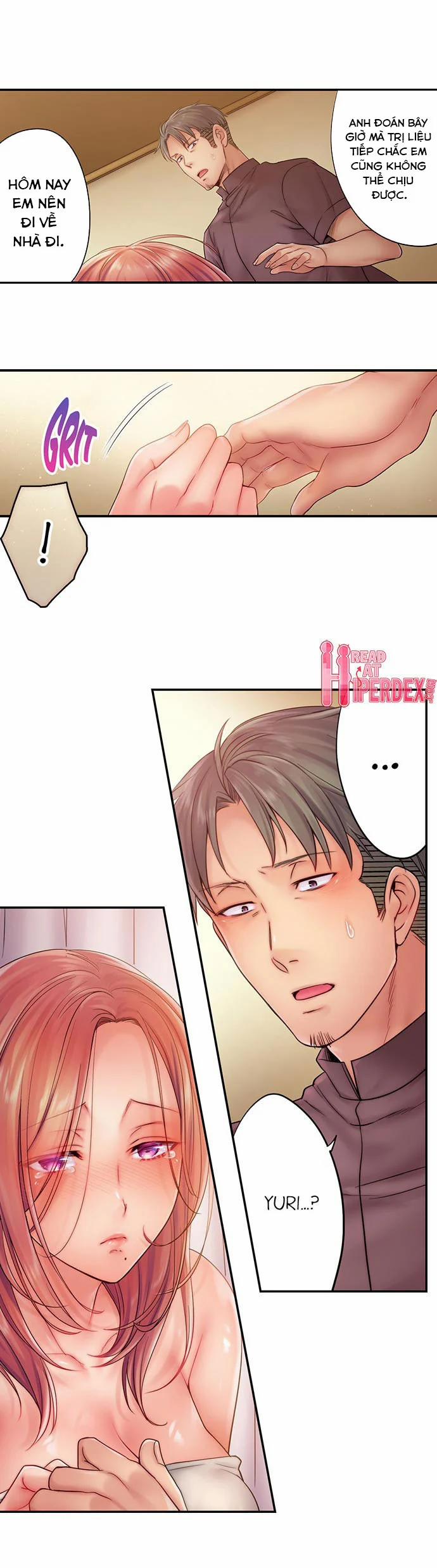 Tôi Không Thể Cưỡng Lại Cách Hắn Mát-Xa! 25 trang 16
