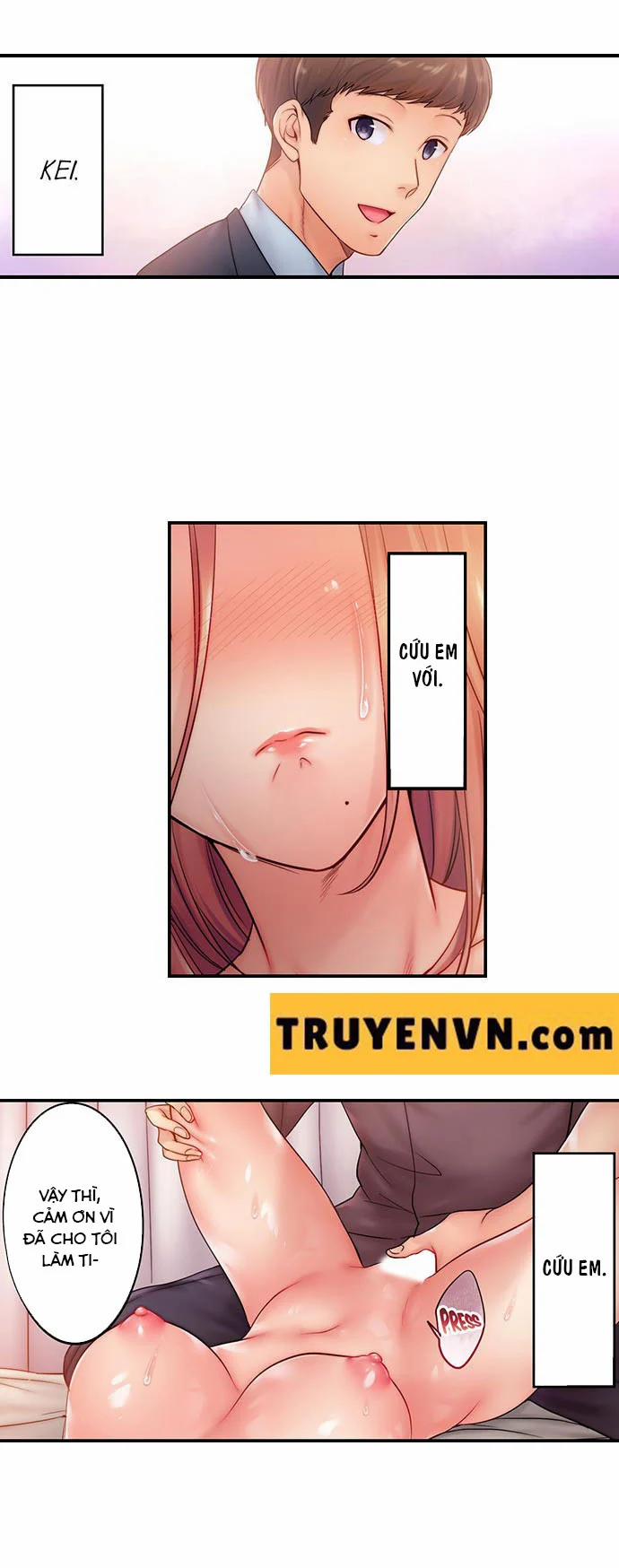 Tôi Không Thể Cưỡng Lại Cách Hắn Mát-Xa! 25 trang 2