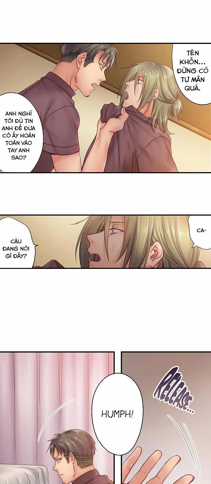 Tôi Không Thể Cưỡng Lại Cách Hắn Mát-Xa! 25 trang 5