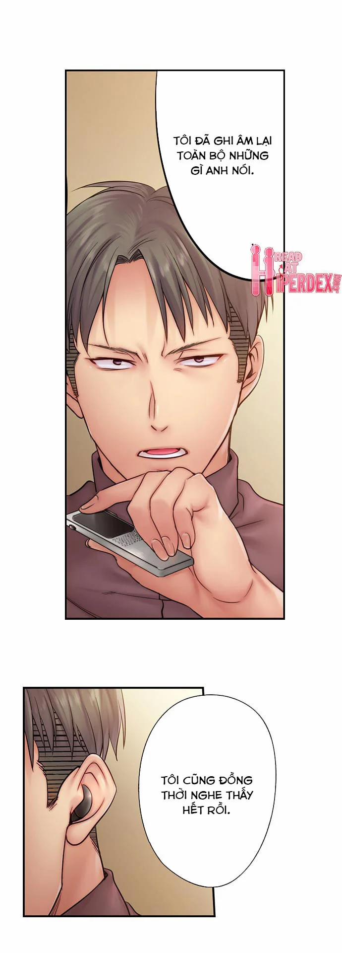 Tôi Không Thể Cưỡng Lại Cách Hắn Mát-Xa! 25 trang 7