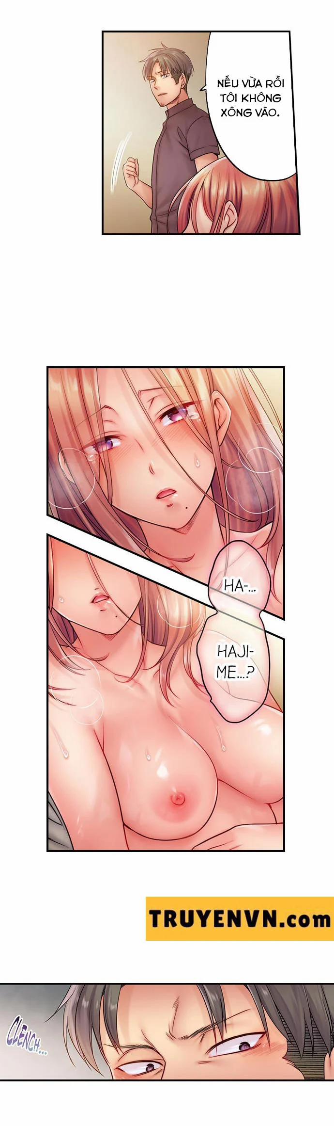 Tôi Không Thể Cưỡng Lại Cách Hắn Mát-Xa! 25 trang 8