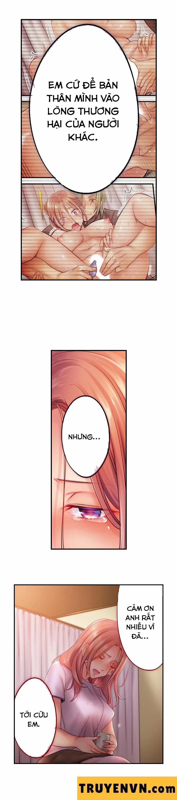 Tôi Không Thể Cưỡng Lại Cách Hắn Mát-Xa! 26 trang 4