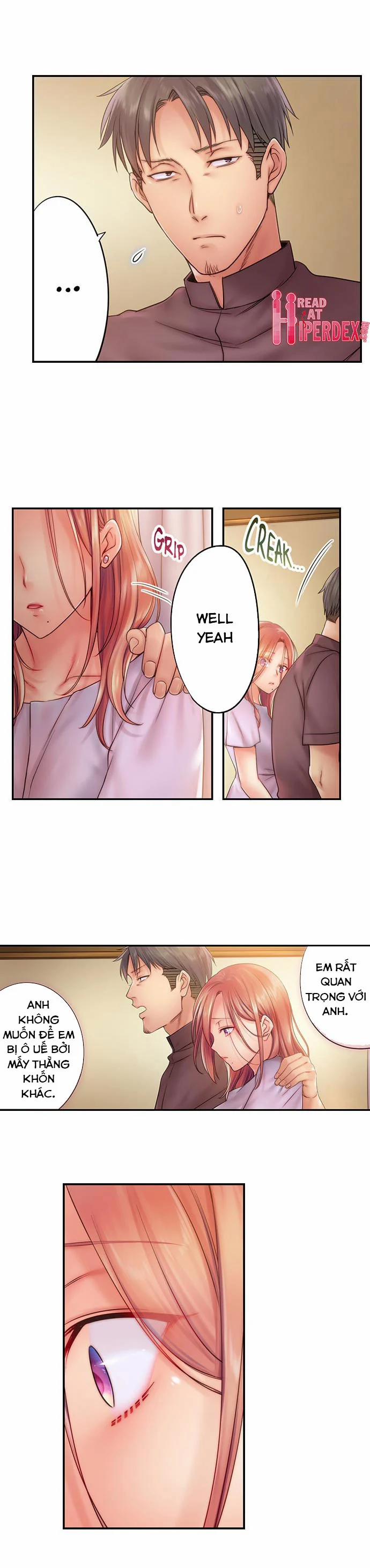 Tôi Không Thể Cưỡng Lại Cách Hắn Mát-Xa! 26 trang 5