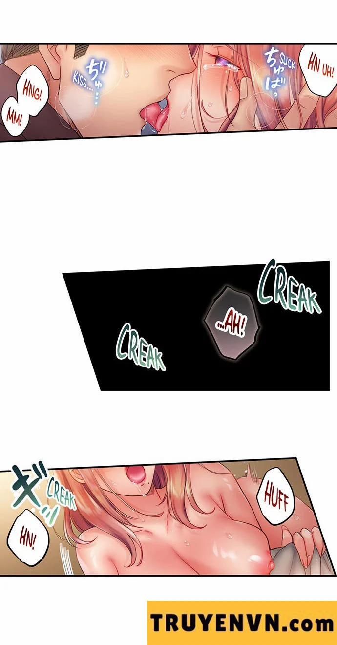 Tôi Không Thể Cưỡng Lại Cách Hắn Mát-Xa! 27 trang 10