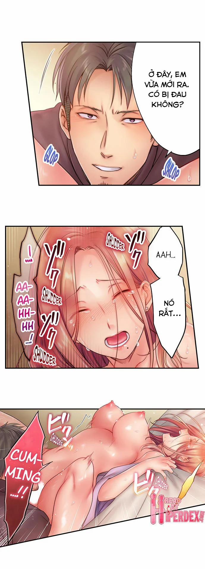 Tôi Không Thể Cưỡng Lại Cách Hắn Mát-Xa! 27 trang 5