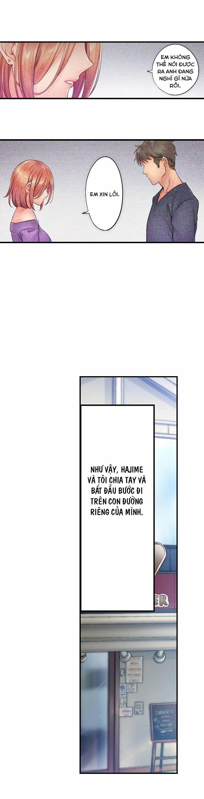 Tôi Không Thể Cưỡng Lại Cách Hắn Mát-Xa! 28 trang 1