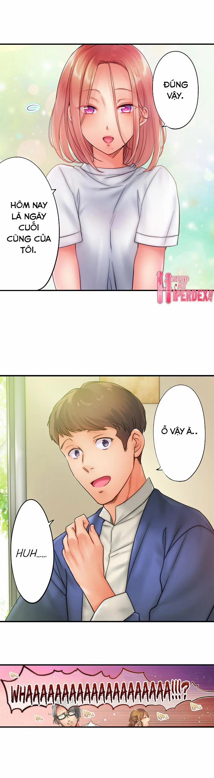 Tôi Không Thể Cưỡng Lại Cách Hắn Mát-Xa! 28 trang 13