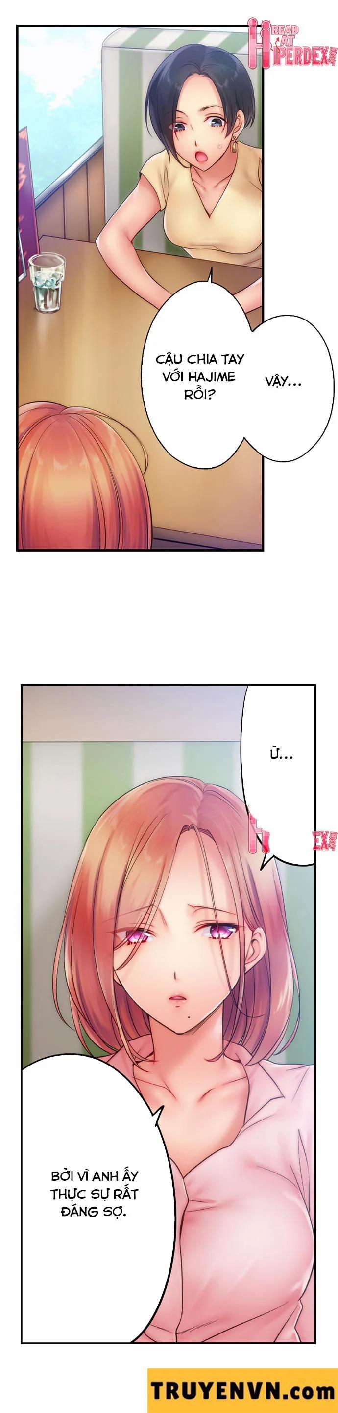 Tôi Không Thể Cưỡng Lại Cách Hắn Mát-Xa! 28 trang 2