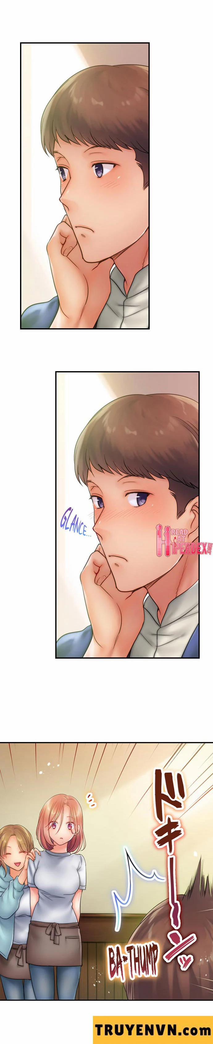 Tôi Không Thể Cưỡng Lại Cách Hắn Mát-Xa! 28 trang 8