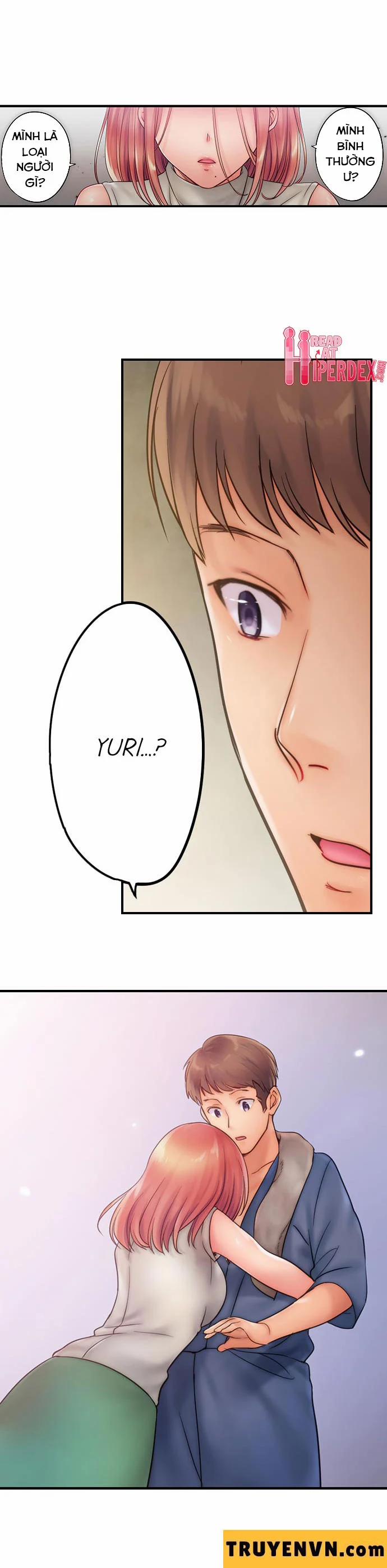 Tôi Không Thể Cưỡng Lại Cách Hắn Mát-Xa! 29 trang 10