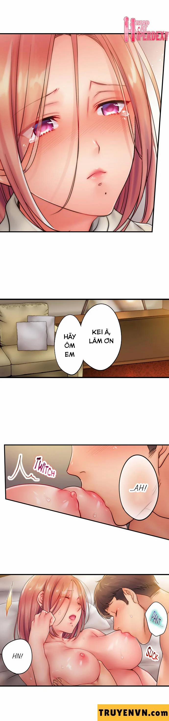 Tôi Không Thể Cưỡng Lại Cách Hắn Mát-Xa! 29 trang 12