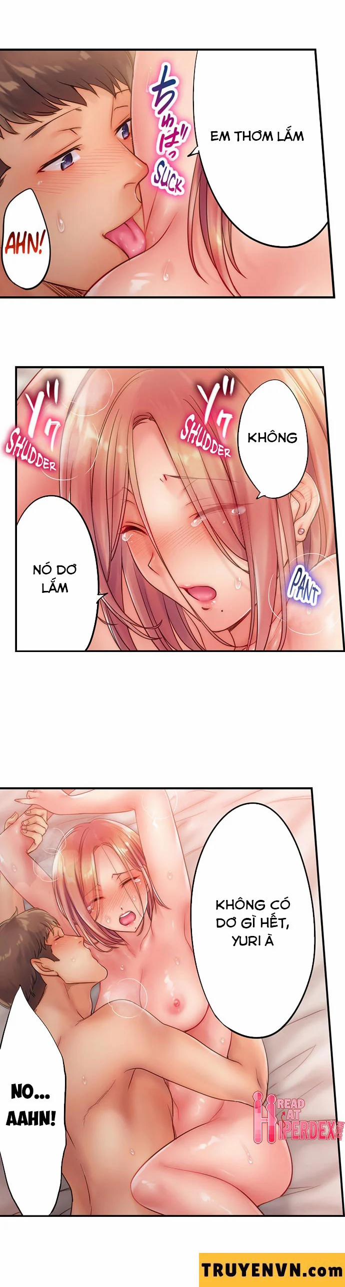 Tôi Không Thể Cưỡng Lại Cách Hắn Mát-Xa! 29 trang 16