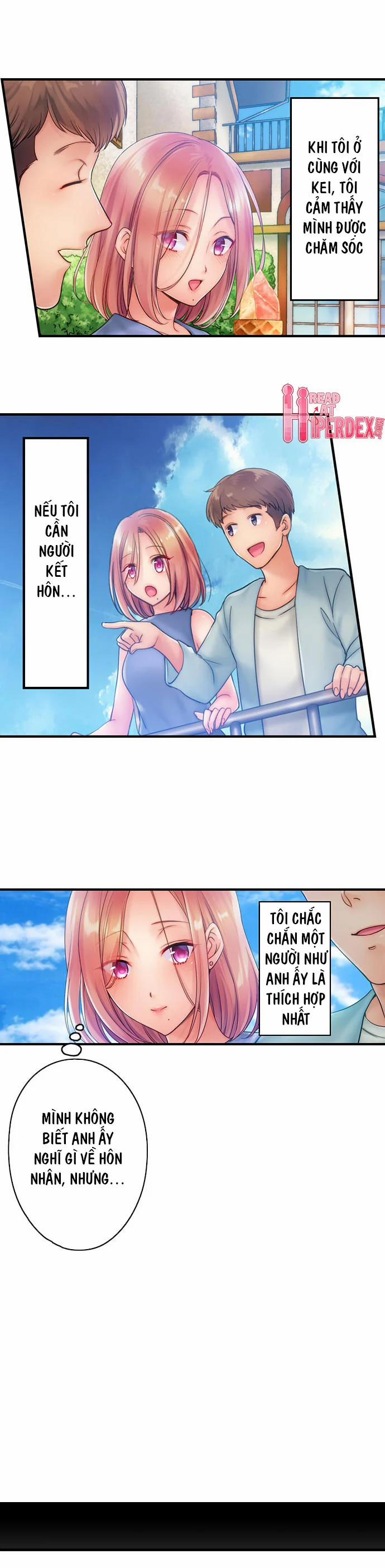 Tôi Không Thể Cưỡng Lại Cách Hắn Mát-Xa! 29 trang 3