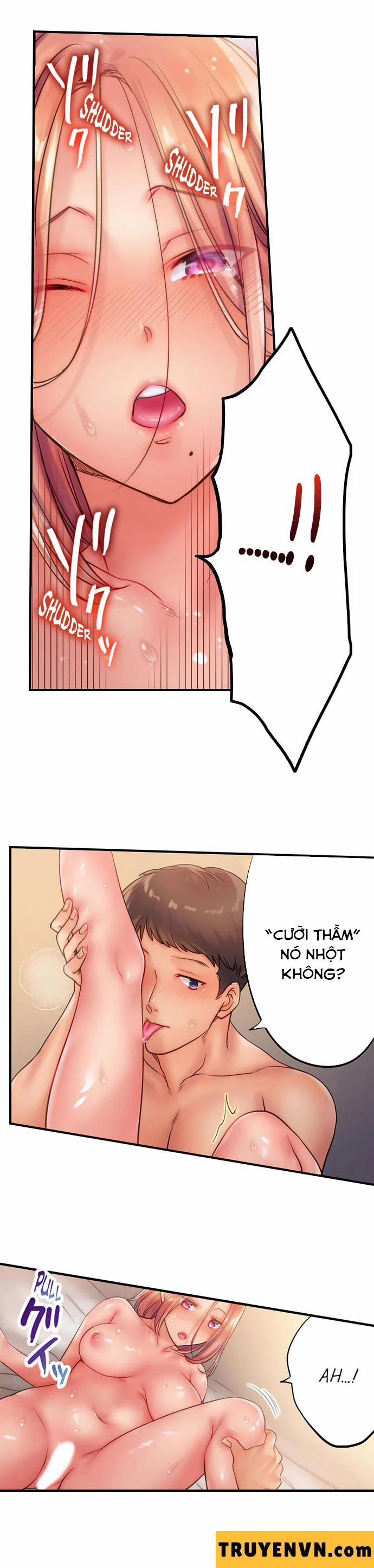 Tôi Không Thể Cưỡng Lại Cách Hắn Mát-Xa! 30 trang 2