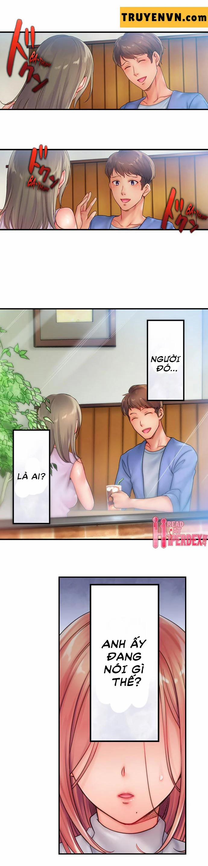 Tôi Không Thể Cưỡng Lại Cách Hắn Mát-Xa! 31 trang 3