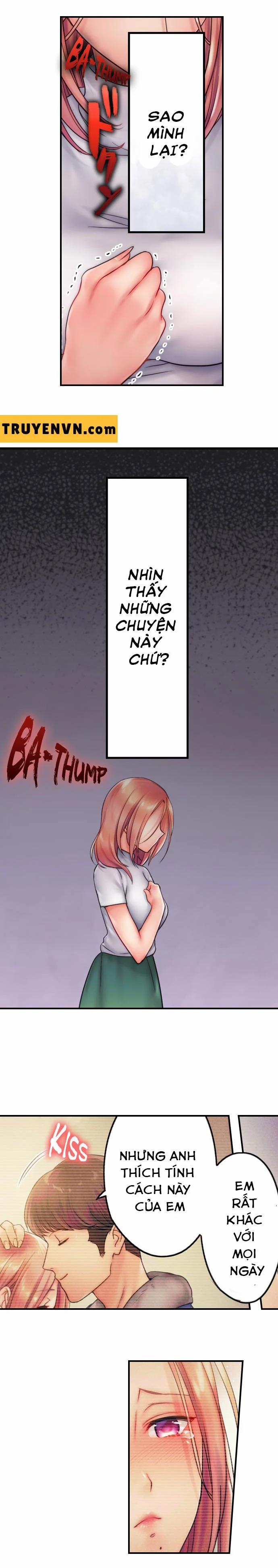 Tôi Không Thể Cưỡng Lại Cách Hắn Mát-Xa! 31 trang 4