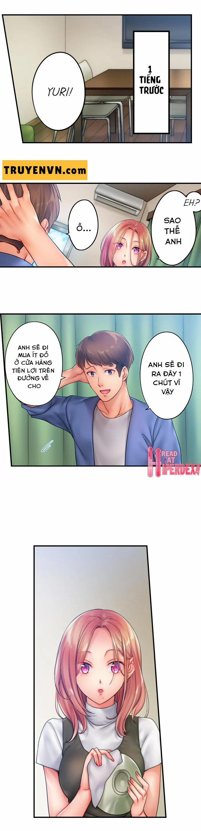 Tôi Không Thể Cưỡng Lại Cách Hắn Mát-Xa! 31 trang 6