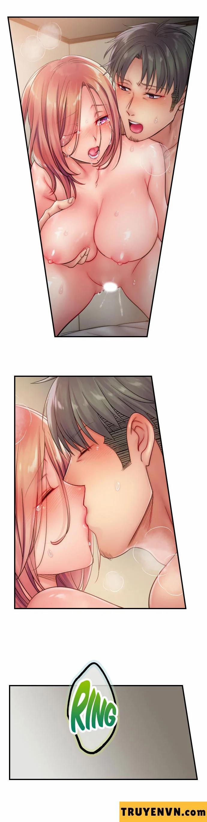 Tôi Không Thể Cưỡng Lại Cách Hắn Mát-Xa! 32 trang 4