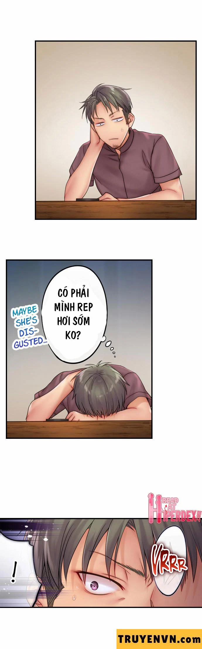 Tôi Không Thể Cưỡng Lại Cách Hắn Mát-Xa! 32 trang 6