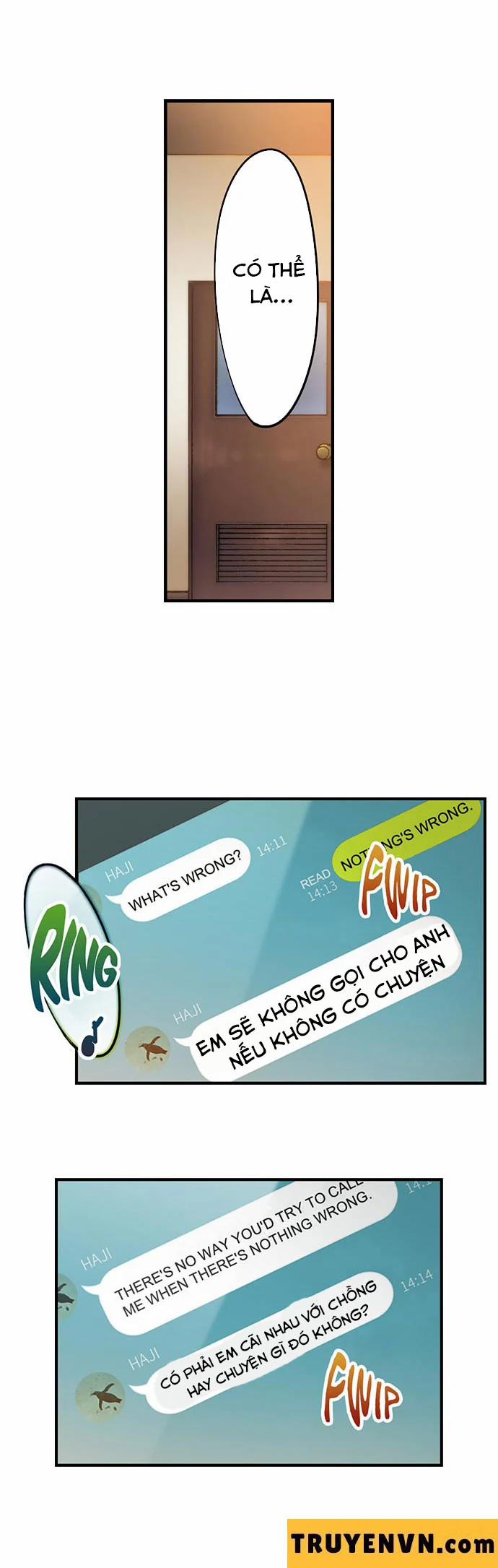 Tôi Không Thể Cưỡng Lại Cách Hắn Mát-Xa! 32 trang 8