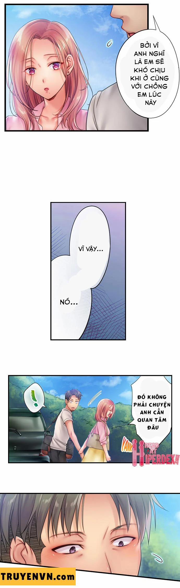 Tôi Không Thể Cưỡng Lại Cách Hắn Mát-Xa! 33 trang 2