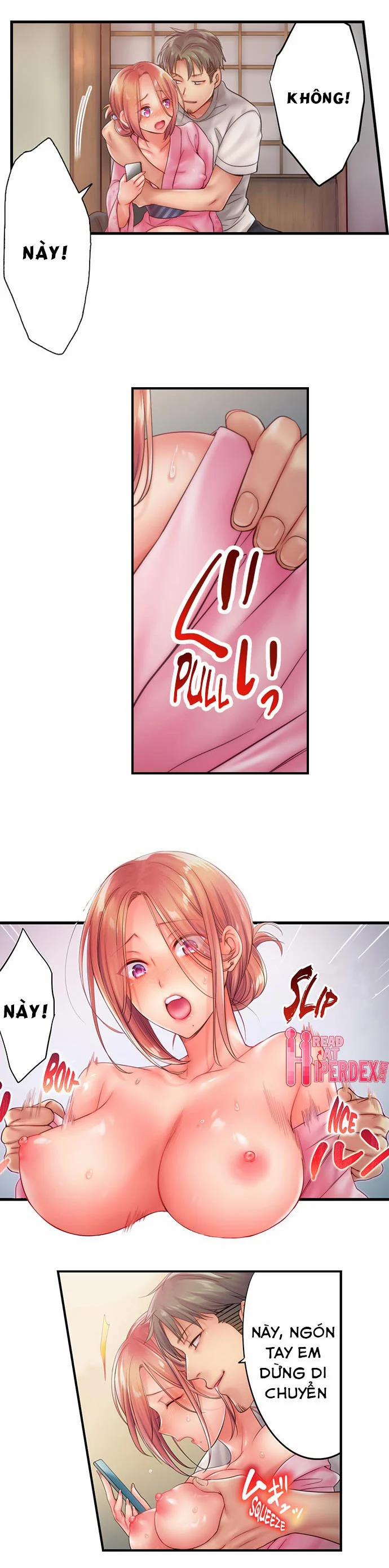 Tôi Không Thể Cưỡng Lại Cách Hắn Mát-Xa! 33 trang 8