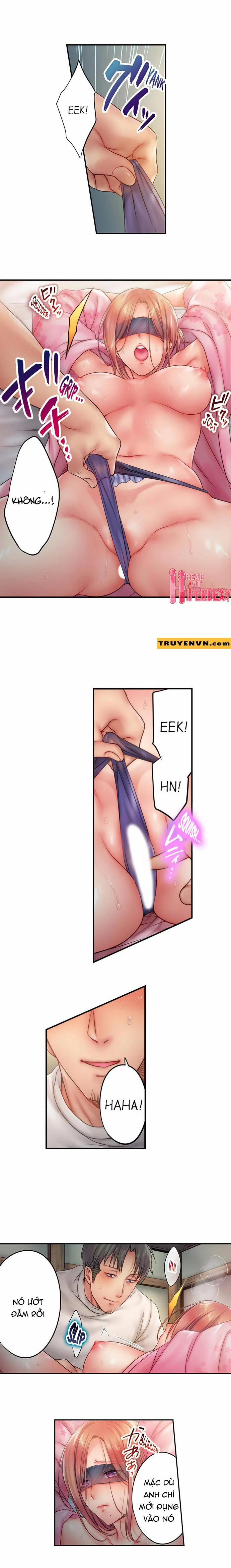 Tôi Không Thể Cưỡng Lại Cách Hắn Mát-Xa! 34 trang 2