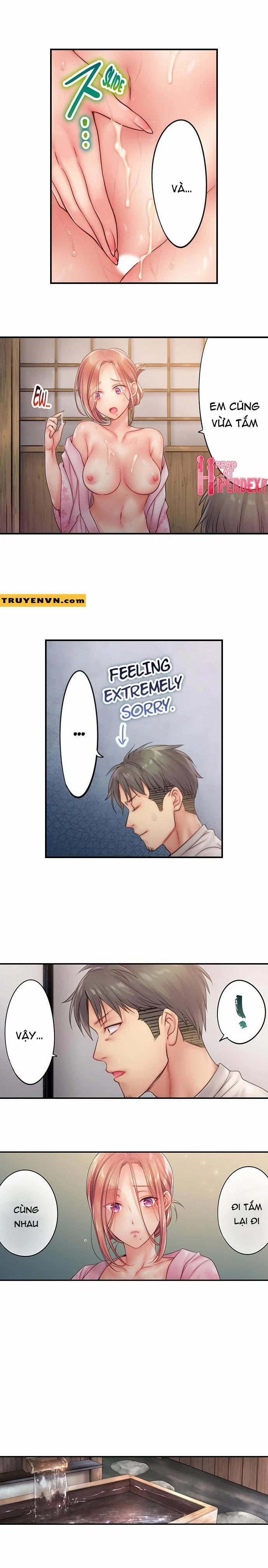 Tôi Không Thể Cưỡng Lại Cách Hắn Mát-Xa! 35 trang 1