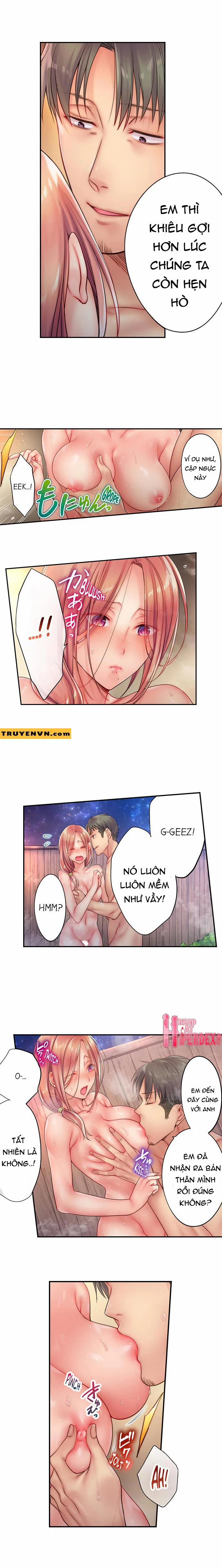 Tôi Không Thể Cưỡng Lại Cách Hắn Mát-Xa! 35 trang 5