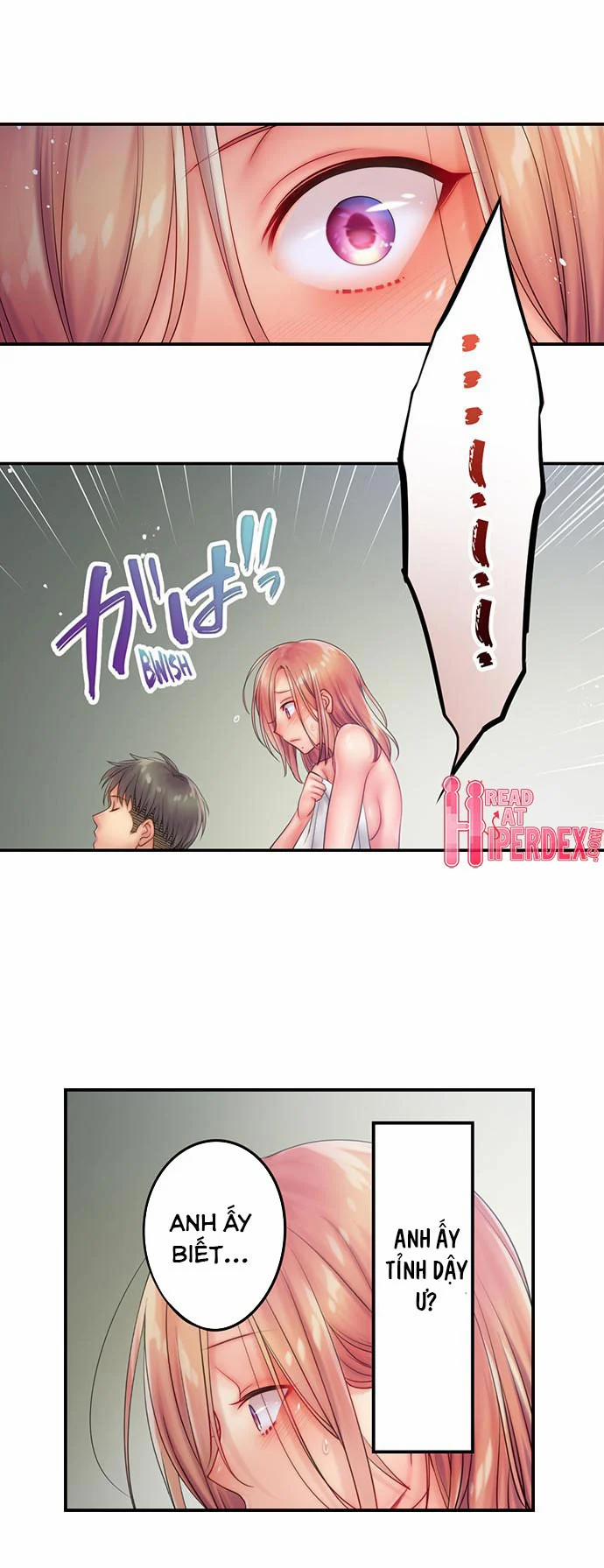 Tôi Không Thể Cưỡng Lại Cách Hắn Mát-Xa! 36 trang 11