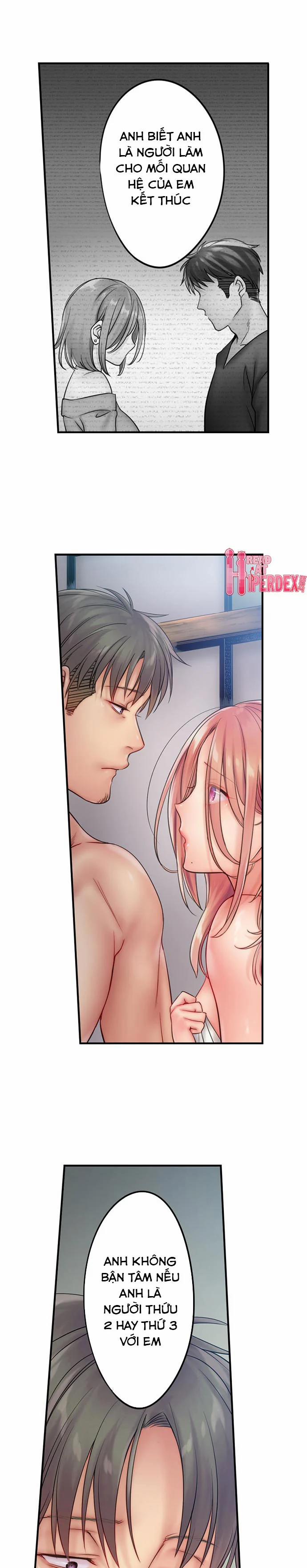 Tôi Không Thể Cưỡng Lại Cách Hắn Mát-Xa! 36 trang 13