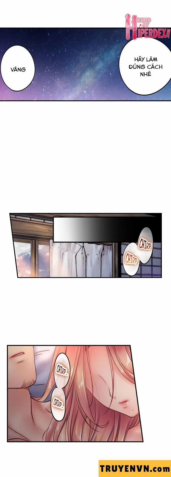 Tôi Không Thể Cưỡng Lại Cách Hắn Mát-Xa! 36 trang 4