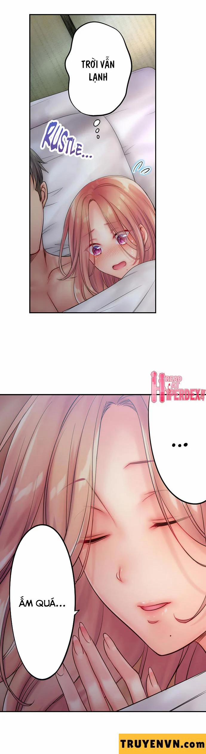 Tôi Không Thể Cưỡng Lại Cách Hắn Mát-Xa! 36 trang 6