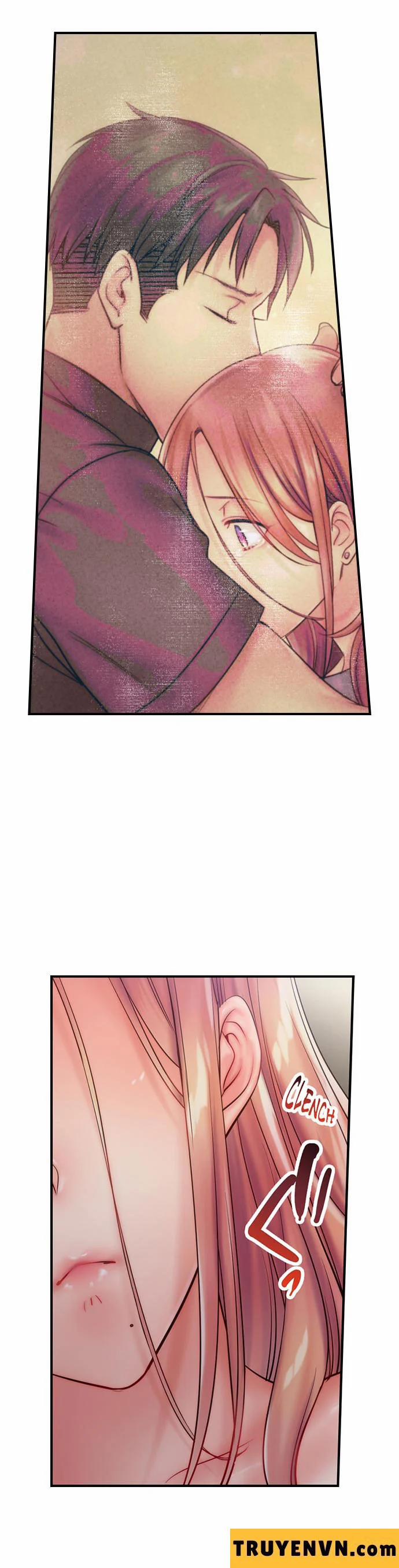 Tôi Không Thể Cưỡng Lại Cách Hắn Mát-Xa! 36 trang 8