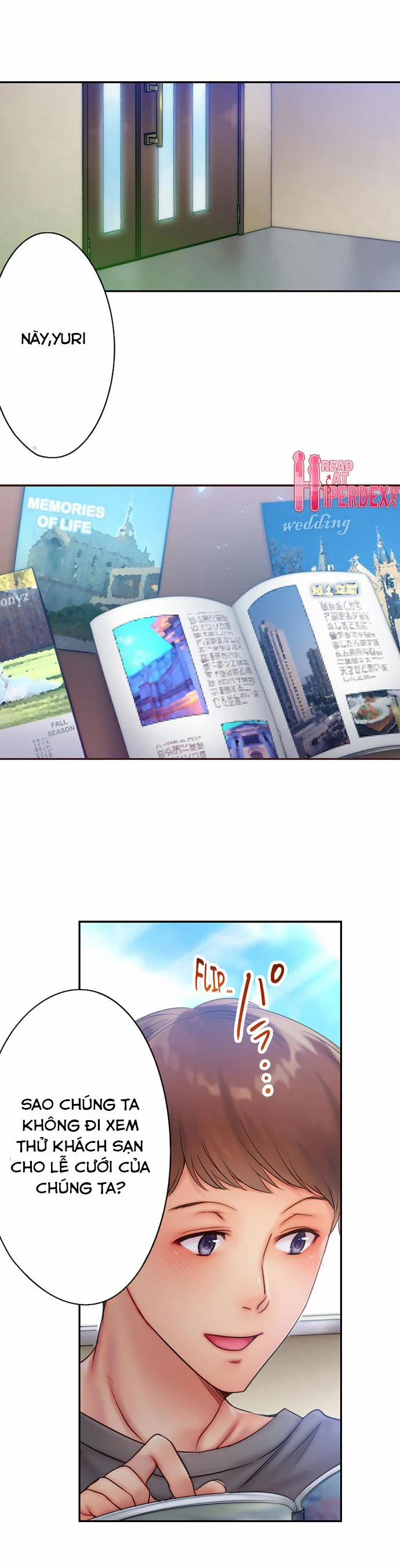 Tôi Không Thể Cưỡng Lại Cách Hắn Mát-Xa! 37 trang 1