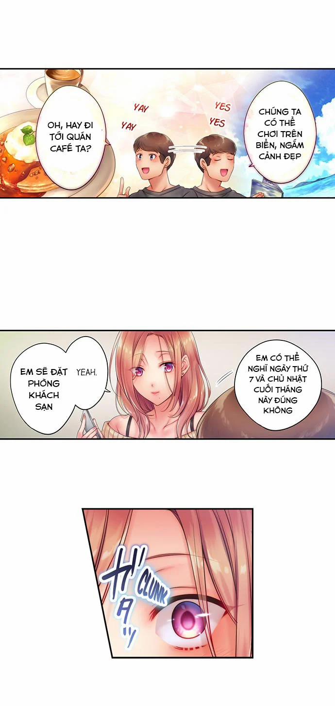 Tôi Không Thể Cưỡng Lại Cách Hắn Mát-Xa! 37 trang 5