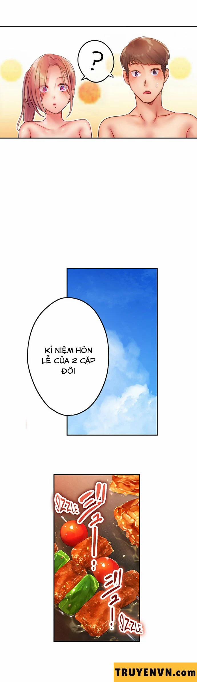 Tôi Không Thể Cưỡng Lại Cách Hắn Mát-Xa! 38 trang 4