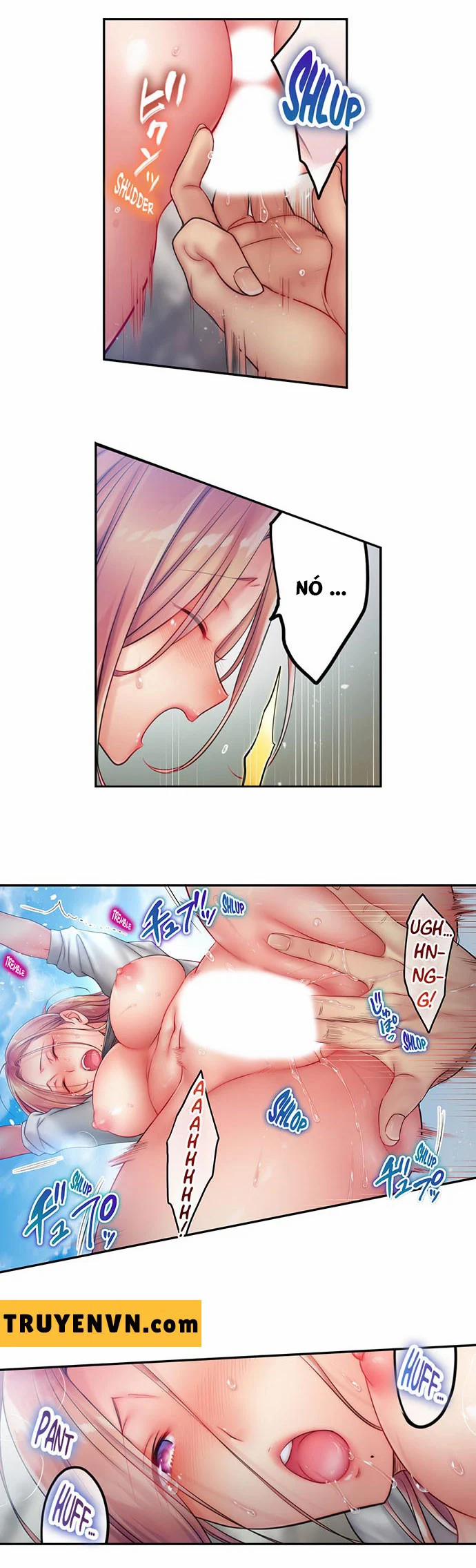 Tôi Không Thể Cưỡng Lại Cách Hắn Mát-Xa! 39 trang 5