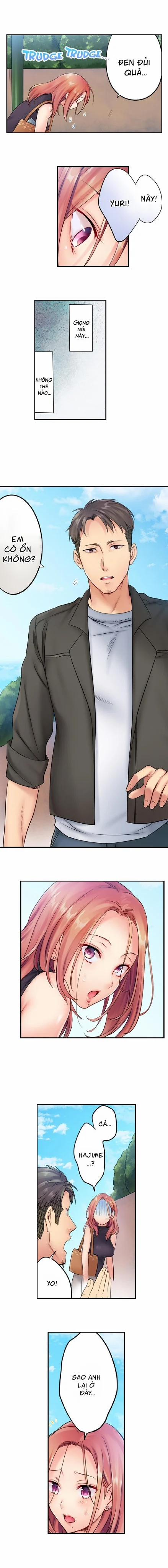 Tôi Không Thể Cưỡng Lại Cách Hắn Mát-Xa! 4 trang 8
