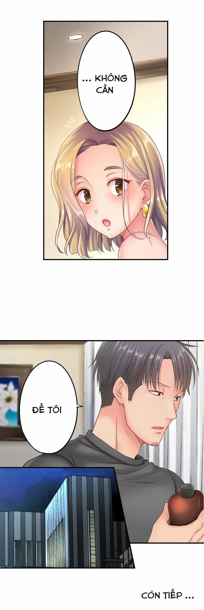 Tôi Không Thể Cưỡng Lại Cách Hắn Mát-Xa! 40 trang 11