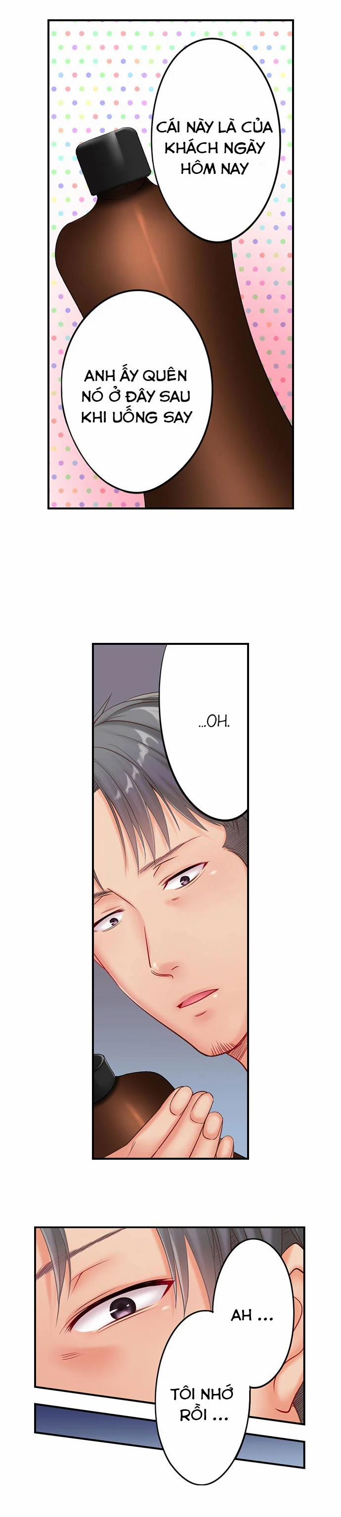 Tôi Không Thể Cưỡng Lại Cách Hắn Mát-Xa! 40 trang 6