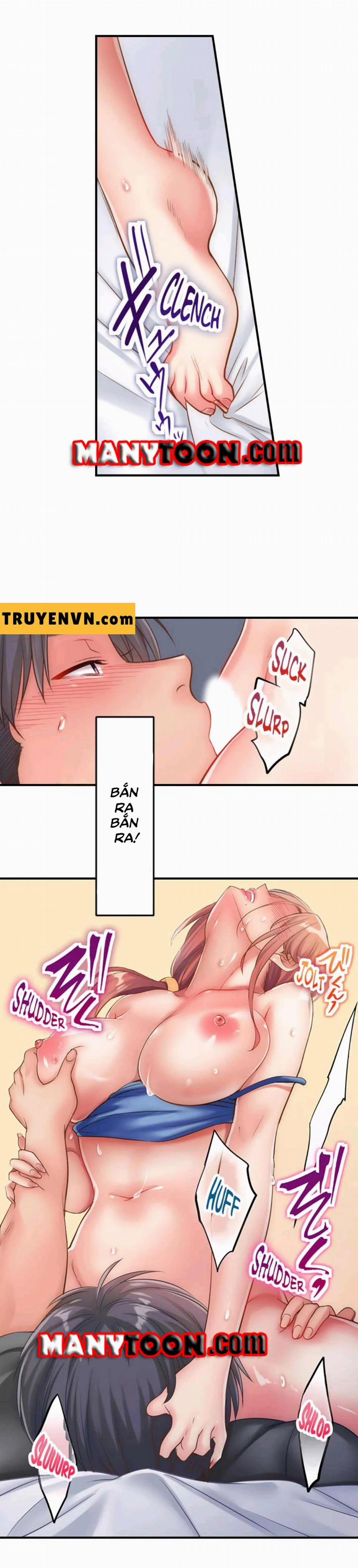 Tôi Không Thể Cưỡng Lại Cách Hắn Mát-Xa! 42 trang 10