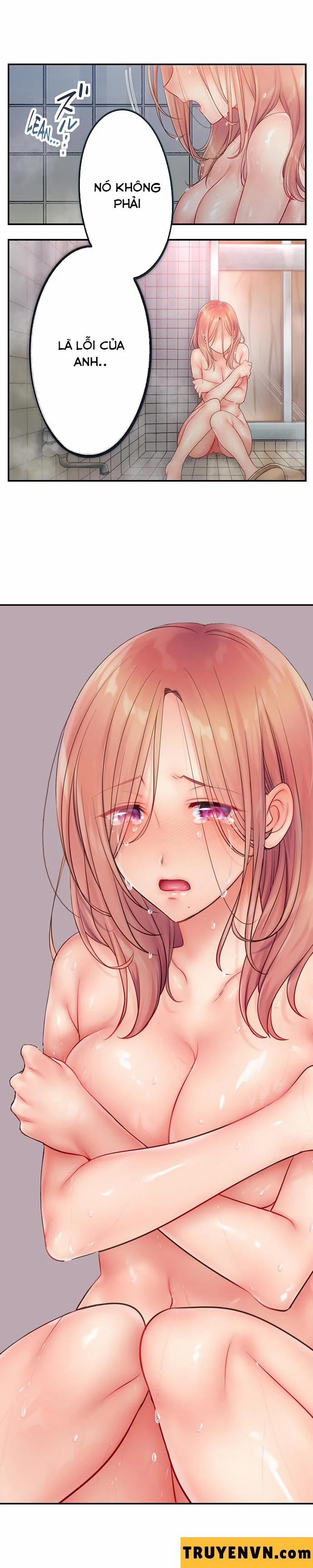 Tôi Không Thể Cưỡng Lại Cách Hắn Mát-Xa! 44 trang 8