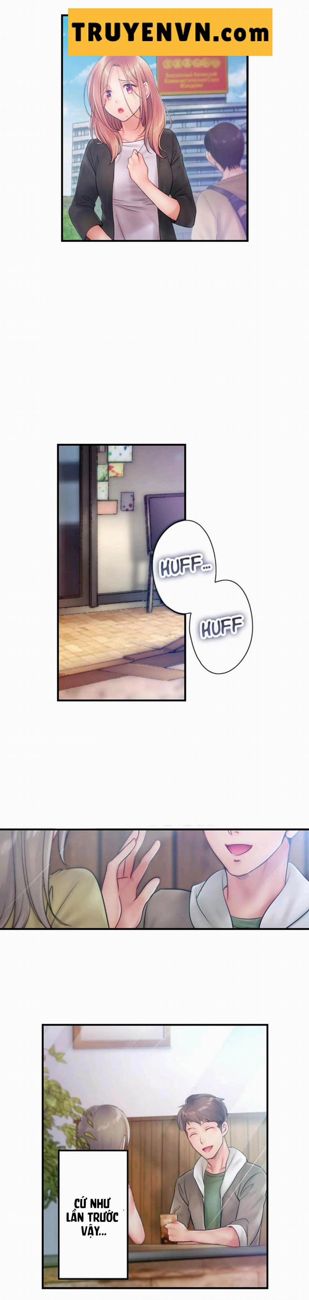 Tôi Không Thể Cưỡng Lại Cách Hắn Mát-Xa! 46 trang 12